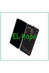 Écran tactile OLED pour Xiaomi Mi 9T/9T Pro et Redmi K20/K20 Pro M1903F10G Noir