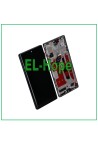 Cadre d affichage LCD OLED pour Honor 70 FNE-AN00 FNE-NX9 Écran tactile en verre noir