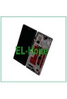 Cadre d affichage LCD OLED pour Honor 70 FNE-AN00 FNE-NX9 Écran tactile en verre noir
