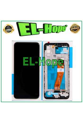 PACK DE SERVICE ÉCRAN TACTILE + CADRE ÉGAL ORIGINAL SAMSUNG GALAXY A03S SM-A037G