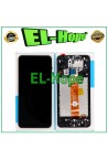 Cadre d e'cran tactile identique a' celui d origine pour Samsung Galaxy A12 SM-A125