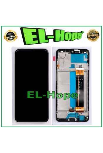 ÉCRAN TACTILE CADRE ÉGAL SERVICE ORIGINAL SAMSUNG GALAXY M23 5G 2022 SM-M236 B