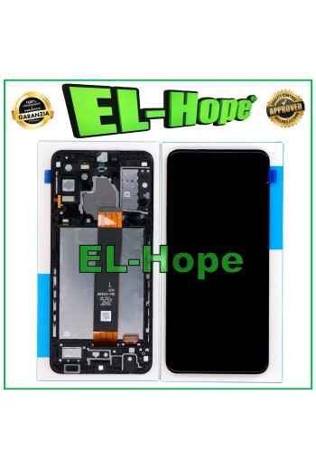 Écran LCD tactile + cadre e'quivalent d origine pour Samsung Galaxy A32 5G SM-A326 B