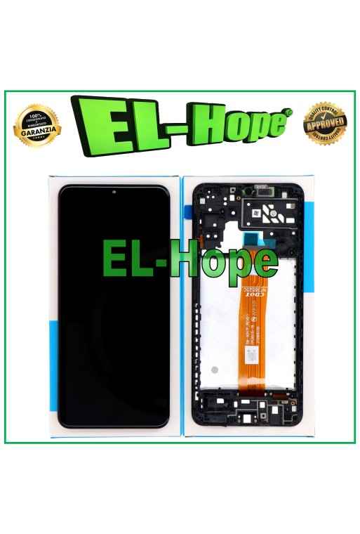 Écran LCD tactile d origine SAMSUNG A04S SM-A047F FLAT CDOT