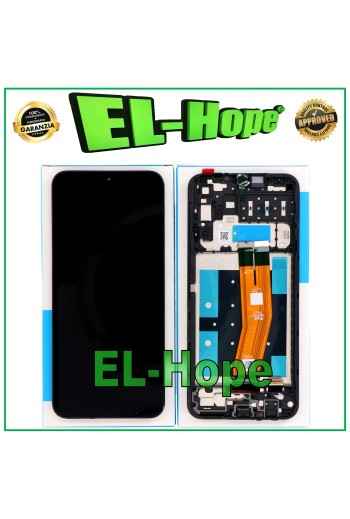 Cadre d e'cran tactile identique a' celui d origine pour Samsung Galaxy A14 4G SM-A145R A145P