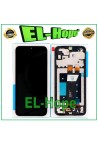 Cadre d e'cran tactile e'quivalent a' celui d origine pour Samsung Galaxy A14 SM-A146P Flat LCM