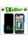 Cadre d affichage tactile e'quivalent a' celui d origine pour Samsung Galaxy A03 Core SM A032 F