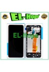 Écran LCD tactile + cadre e'quivalent d origine pour Samsung Galaxy M12 2021 SM-M127