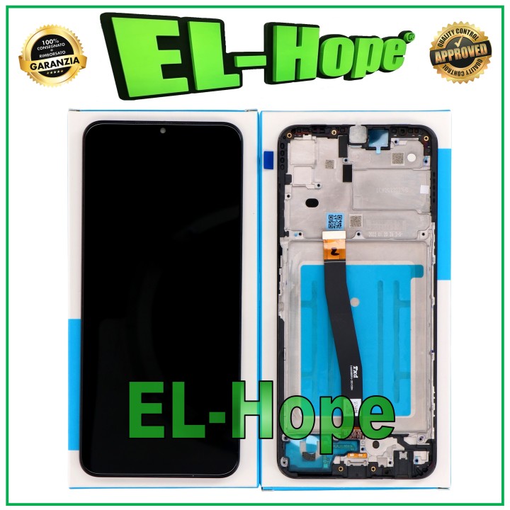 Cadre d affichage et e'cran tactile, service d origine pour Samsung Galaxy A22 5G SM-A226