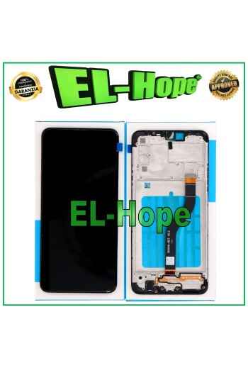 ÉCRAN LCD TACTILE CADRE ÉGAL SERVICE ORIGINAL SAMSUNG GALAXY A20S SM A207 F/DS