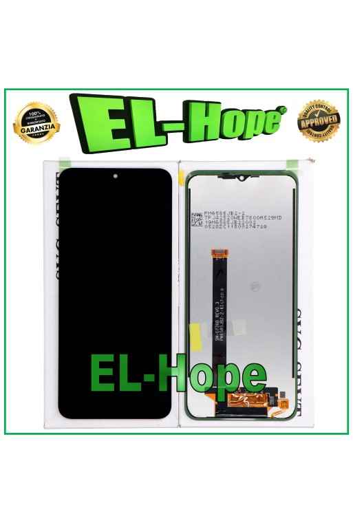 Écran LCD d origine Samsung Galaxy XCOVER 6 Pro 2022 SM-G736 en verre tactile