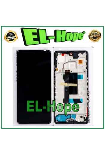 ÉCRAN TACTILE LCD CADRE ORIGINAL 100% SERVICE XIAOMI REDMI NOTE 12 PRO 5G 2023