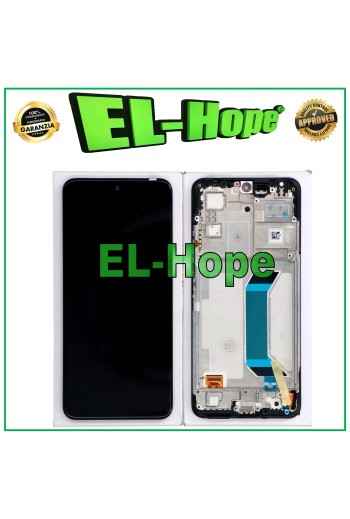 Écran tactile LCD d origine pour Xiaomi Redmi Note 12 5G (22101317 CG 22111317I)