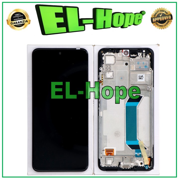Écran tactile LCD d origine pour Xiaomi Redmi Note 12 5G (22101317 CG 22111317I)
