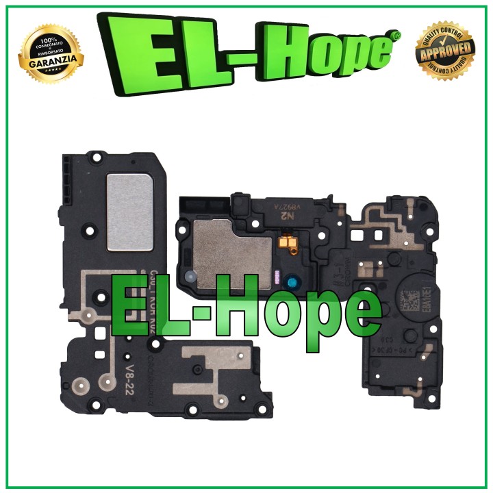 HAUT-PARLEUR DE SONNERIE SAMSUNG GALAXY NOTE 9 SM-N960 F HAUT-PARLEUR MAINS LIBRES AUDIO