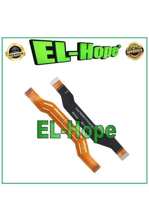 Connecteur de carte me're plat et flexible pour Samsung Galaxy A10S SM-A107