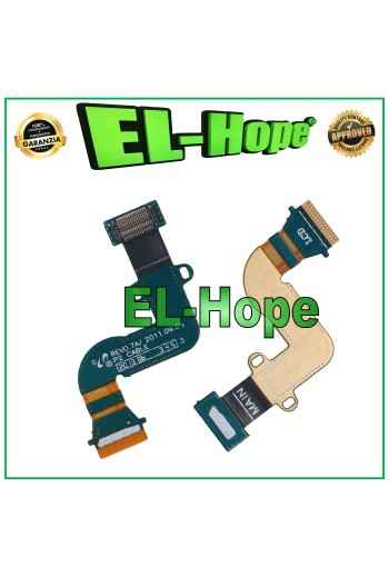 CONNEXION DE LA CARTE MÈRE FLAT FLEX ÉCRAN LCD SAMSUNG GALAXY TAB 2 7.0 GT-P3100