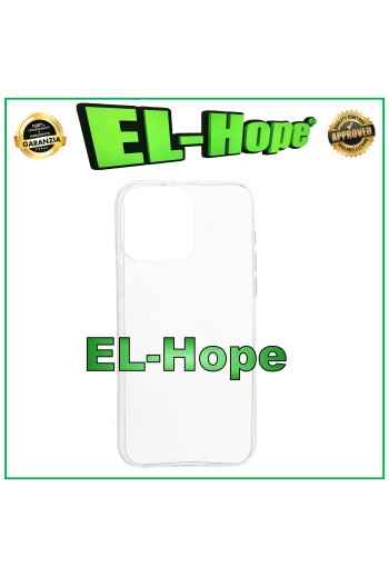 COQUE DE PROTECTION TRANSPARENTE POUR IPHONE 15 PRO MAX BUMPER TPU GEL