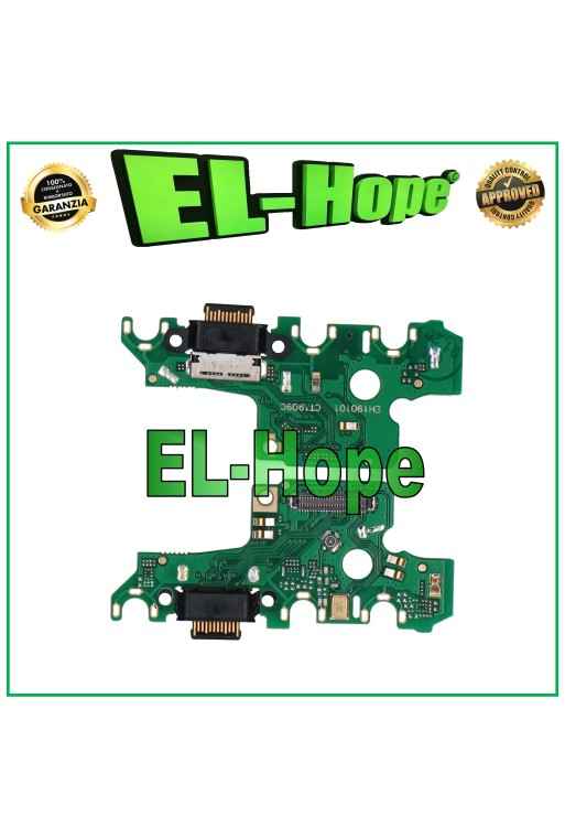 Connecteur de station de charge pour Huawei Honor View 20 V20 PCT-L29 PCT-AL10 LX9