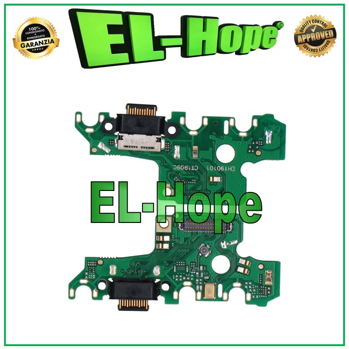 Connecteur de station de charge pour Huawei Honor View 20 V20 PCT-L29 PCT-AL10 LX9