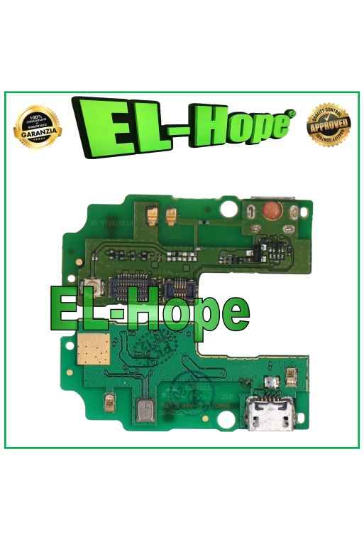 CONNECTEUR DE CHARGE POUR HUAWEI HONOR 3X G750 MICROPHONE MICRO USB STATION DE CHARGE