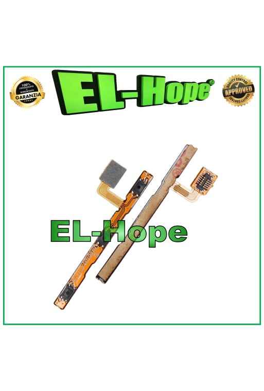 Touches late'rales plates et flexibles pour Huawei Honor 6 Plus