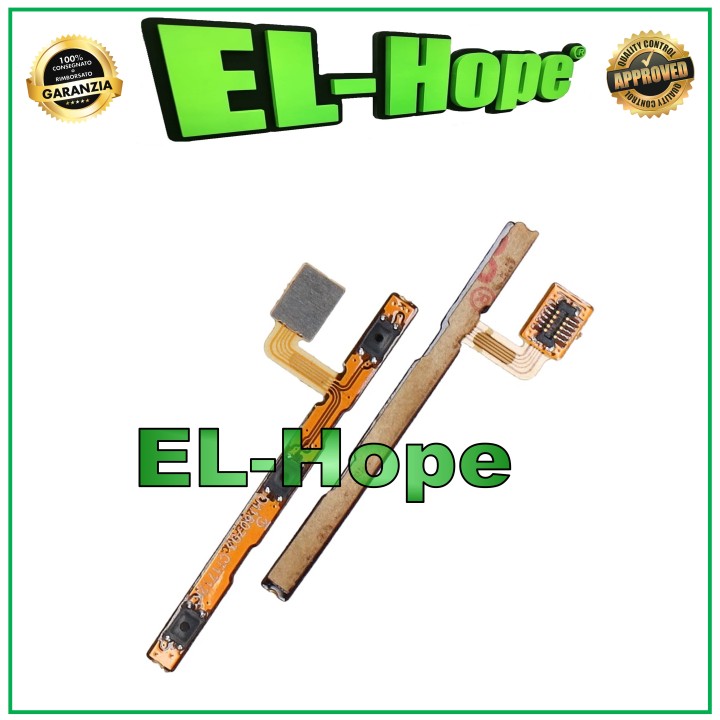 Touches late'rales plates et flexibles pour Huawei Honor 6 Plus