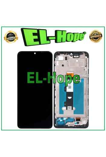 Écran LCD + cadre pour Motorola Moto E22 E22i XT2239 XT-2239 Écran tactile en verre