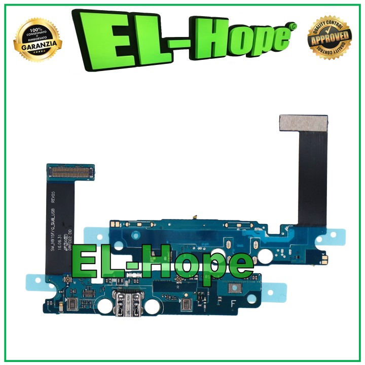 CONNECTEUR DE CHARGE SAMSUNG GALAXY NOTE EDGE SM-N915F MICROPHONE STATION DE CHARGE