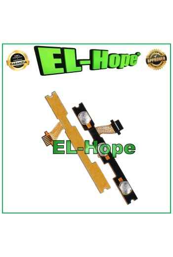 TOUCHES LATÉRALES PLATES VOLUME TOUCHE MARCHE/ARRÊT HUAWEI Y5 2019 AMN-LX1 LX2 LX3 LX9