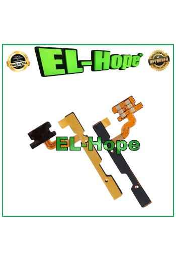 Touches late'rales flexibles et plates pour Huawei ASCEND G630