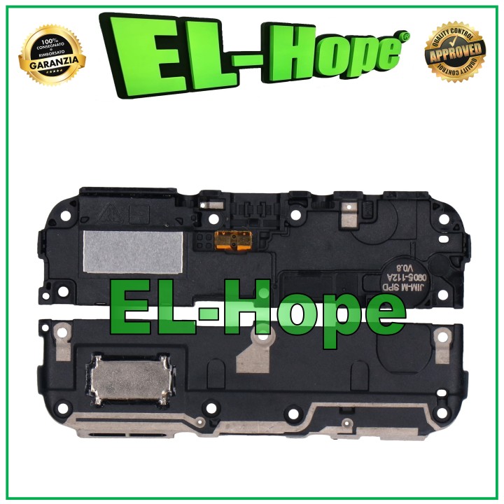 HUAWEI HONOR V9 PLAY JMM-AL10 HAUT-PARLEUR MAINS LIBRES BUZZER SONNERIE