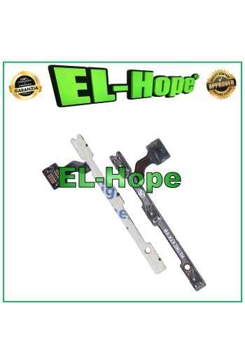 Touches late'rales flexibles plates, bouton marche/arre't, bouton marche/arre't, Huawei Mate 8 NXT L29