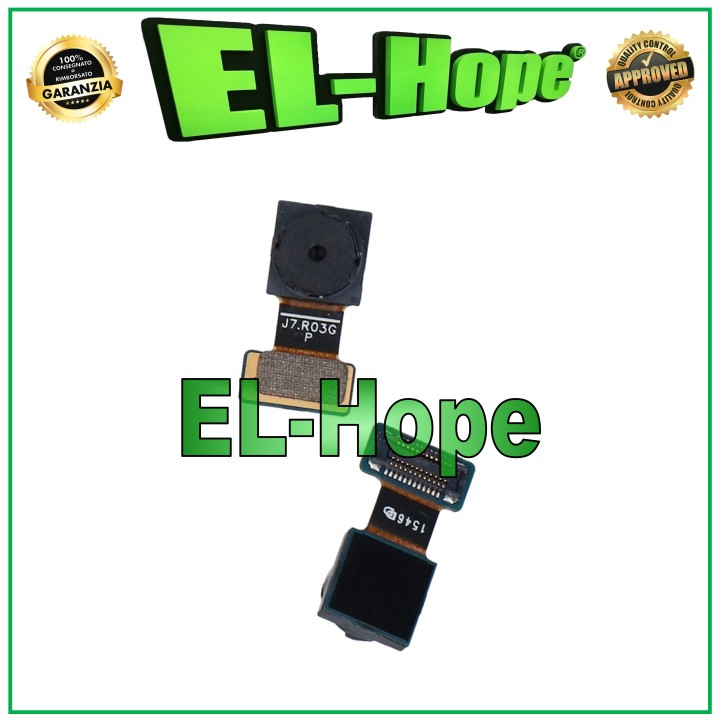 CAMÉRA FRONTALE POUR SAMSUNG GALAXY J7 NEO J701 FLEX CAMÉRA FRONTALE