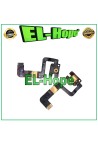 Microphone plat flexible pour Apple iPad 4 Wi-Fi 3G A1458 A1459