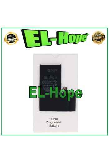 DIAGNOSTIC DE LA BATTERIE : SUPPRESSION DU POURCENTAGE DE CHARGE POUR L IPHONE 14 PRO