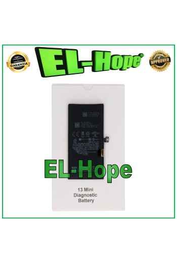 DIAGNOSTIC DE LA BATTERIE : SUPPRESSION DU POURCENTAGE DE CHARGE POUR L IPHONE 13 MINI