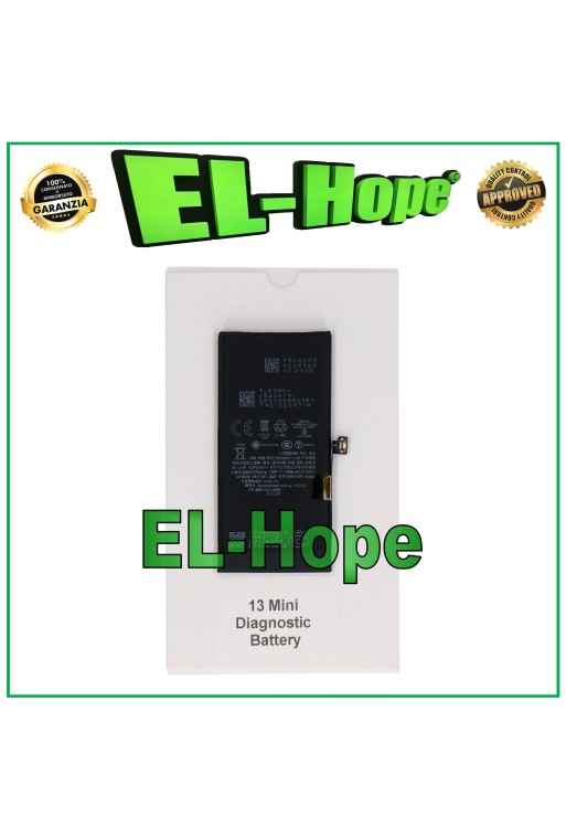 DIAGNOSTIC DE LA BATTERIE : SUPPRESSION DU POURCENTAGE DE CHARGE POUR L IPHONE 13 MINI