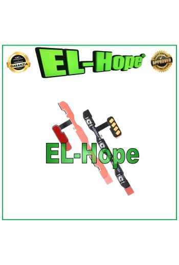 Touche d alimentation et de volume late'rales plates et flexibles pour Huawei P30 Pro VOG-L09 L29