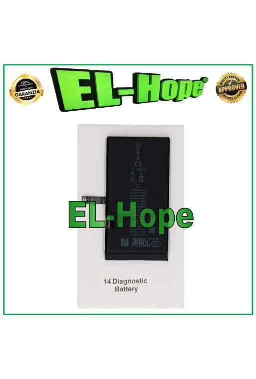 DIAGNOSTIC DE LA BATTERIE : SUPPRESSION DU POURCENTAGE DE CHARGE POUR L IPHONE 14
