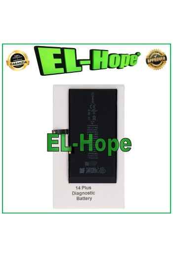 DIAGNOSTIC DE LA BATTERIE : SUPPRESSION DU POURCENTAGE DE CHARGE POUR L IPHONE 14 PLUS 