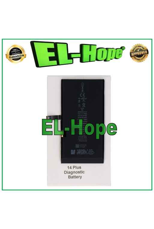 DIAGNOSTIC DE LA BATTERIE : SUPPRESSION DU POURCENTAGE DE CHARGE POUR L IPHONE 14 PLUS 