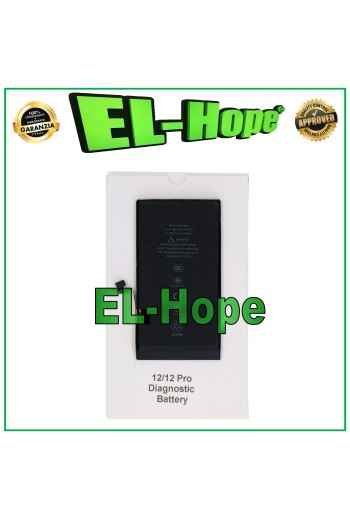 DIAGNOSTIC DE LA BATTERIE : SUPPRESSION DU POURCENTAGE DE CHARGE POUR IPHONE 12/12 PRO