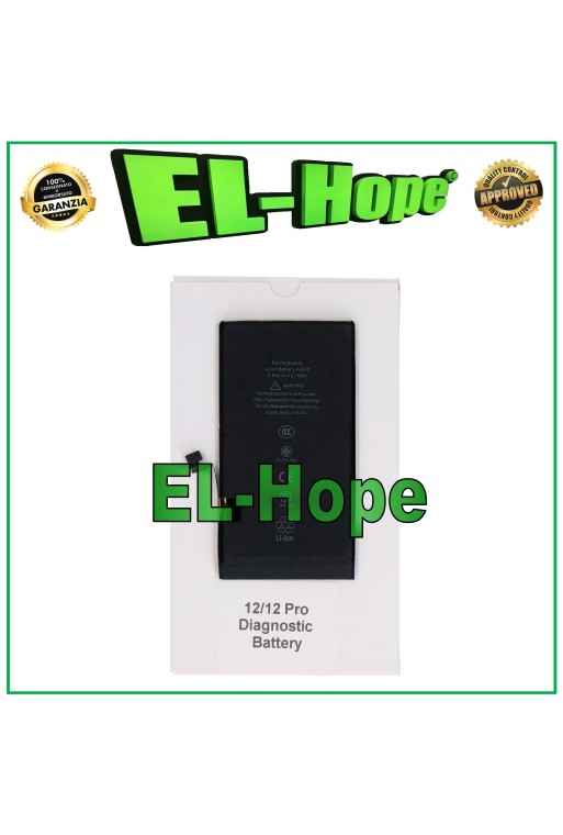 DIAGNOSTIC DE LA BATTERIE : SUPPRESSION DU POURCENTAGE DE CHARGE POUR IPHONE 12/12 PRO