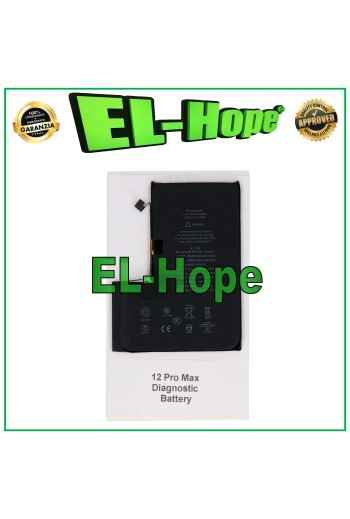 Diagnostic de batterie : suppression des erreurs et pourcentage de charge pour iPhone 12 Pro Max