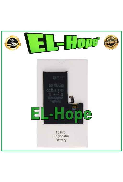 DIAGNOSTIC DE LA BATTERIE : SUPPRESSION DU POURCENTAGE DE CHARGE POUR L IPHONE 15 PRO