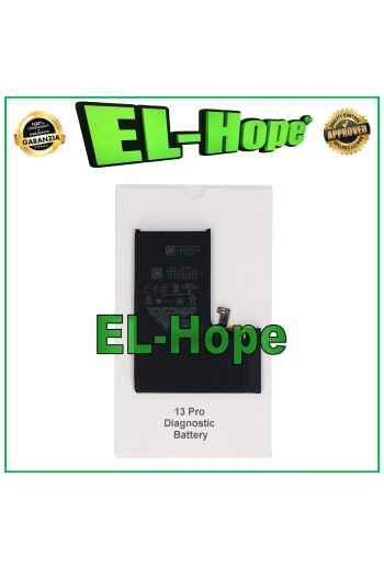 DIAGNOSTIC DE LA BATTERIE : SUPPRESSION DU POURCENTAGE DE CHARGE POUR L IPHONE 13 PRO 