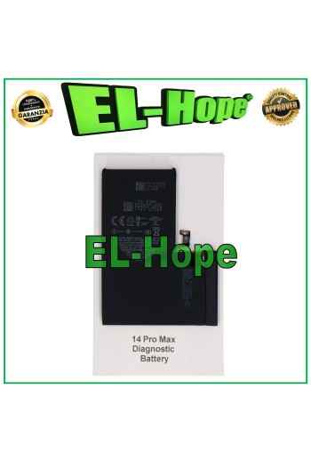 DIAGNOSTIC DE LA BATTERIE : SUPPRESSION DU POURCENTAGE DE CHARGE POUR L IPHONE 14 PRO MAX