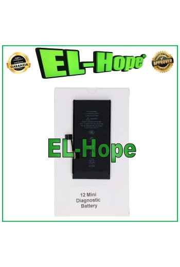 DIAGNOSTIC DE LA BATTERIE : SUPPRESSION DU POURCENTAGE DE CHARGE POUR L IPHONE 12 MINI