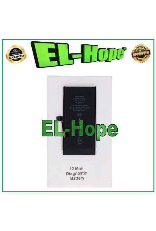 DIAGNOSTIC DE LA BATTERIE : SUPPRESSION DU POURCENTAGE DE CHARGE POUR L IPHONE 12 MINI